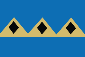 Flag of Fernie flag