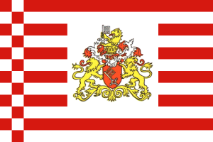 Flag of Senate of Bremen flag
