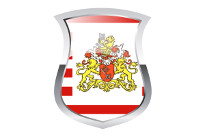 Senate of Bremen Pride Flag flag