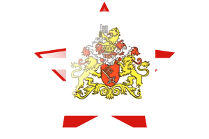 Senate of Bremen Flag Star Icon flag