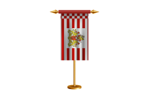 Senate of Bremen Ceremonial Flag Vector Free flag