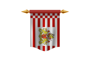 Senate of Bremen Flag Royal Banner flag