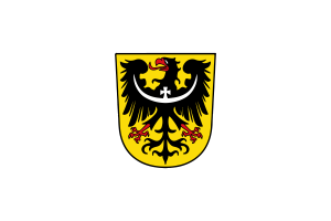 Emblem of Silesian flag
