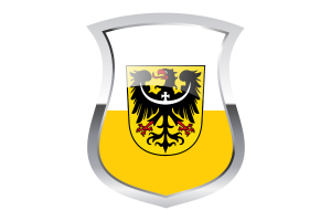 Silesian Pride Flag flag