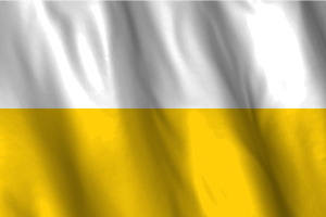 National Flag of Silesian flag