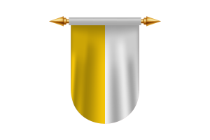 Silesian Flag Emblem Vector Images flag