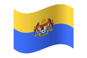 Deputy Yang di-Pertuan Agong Flag flag