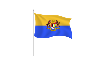 Deputy Yang di-Pertuan Agong Flag Clipart flag