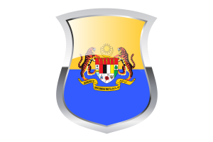 Deputy Yang di-Pertuan Agong Pride Flag flag