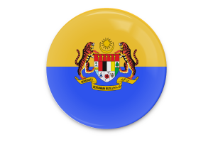 Deputy Yang di-Pertuan Agong Flag Vector Art flag