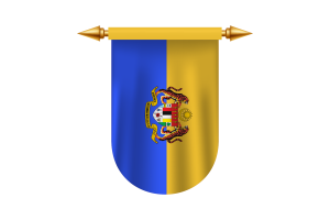 Deputy Yang di-Pertuan Agong Flag Emblem Vector Images flag