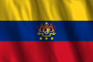 National Flag of Federal Territories flag