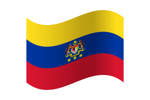 Federal Territories Flag flag