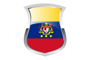 Federal Territories Pride Flag flag