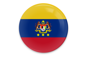 Federal Territories Flag Vector Art flag