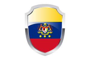 Federal Territories Shield Logo flag