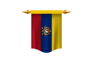 Federal Territories Flag Royal Banner flag