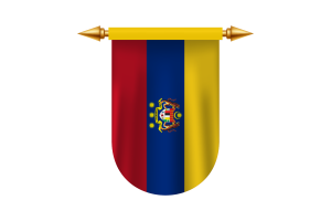 Federal Territories Flag Emblem Vector Images flag