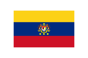 Federal Territories Flag Vector Illustration flag