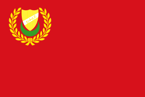 Flag of Kedah flag