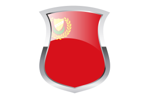 Kedah Pride Flag flag