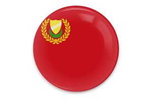 Kedah Flag Vector Art flag