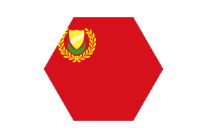 Kedah Flag Vector Free | SVG and PNG flag