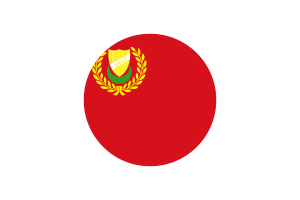 Kedah Flag Circle Vector Free flag