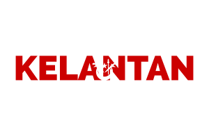 National Flag of Kelantan Clipart flag