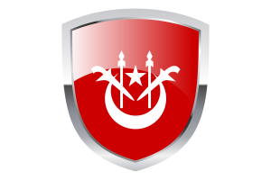 Kelantan Pride Flag flag