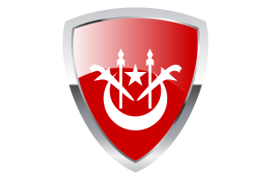 Kelantan Flag Vector Art flag