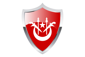 Waving Flag of Kelantan flag