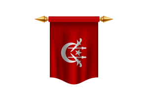 Kelantan Flag Emblem Vector Images flag