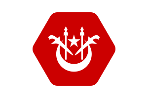 Kelantan Flag Vector Free | SVG and PNG flag