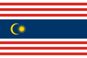 Flag of Kuala Lumpur flag