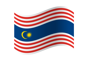 Kuala Lumpur Flag flag