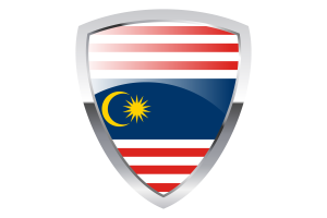 Kuala Lumpur Shield Flag flag