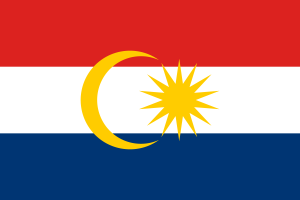 Flag of Labuan flag