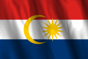 National Flag of Labuan flag