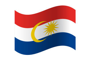 Labuan Flag flag