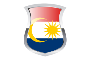 Labuan Pride Flag flag