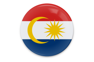 Labuan Flag Vector Art flag