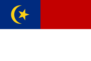 Flag of Malacca flag