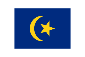 Emblem of Malacca flag