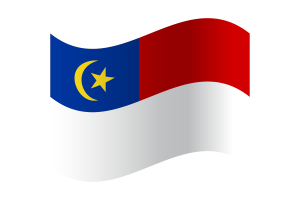 Malacca Flag flag