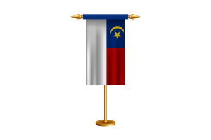 Malacca Ceremonial Flag Vector Free flag