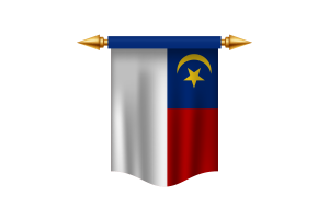 Malacca Flag Royal Banner flag