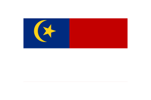 Malacca Flag Vector Illustration flag