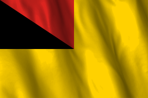 National Flag of Negeri Sembilan flag