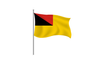 Negeri Sembilan Flag Clipart flag